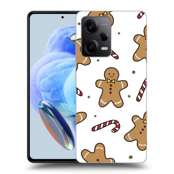Picasee ULTIMATE CASE pentru Xiaomi Redmi Note 12 5G - Gingerbread