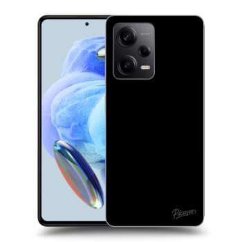 Husă pentru Xiaomi Redmi Note 12 5G - Clear