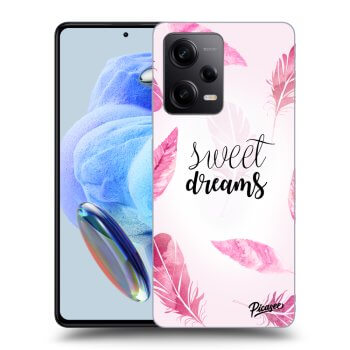 Husă pentru Xiaomi Redmi Note 12 5G - Sweet dreams