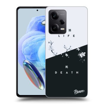 Husă pentru Xiaomi Redmi Note 12 5G - Life - Death