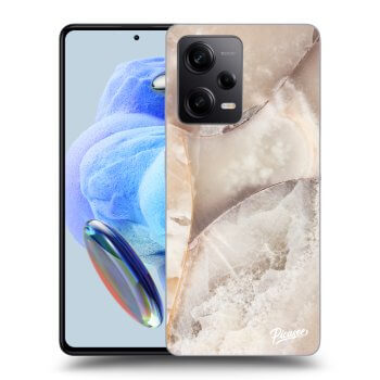 Husă pentru Xiaomi Redmi Note 12 5G - Cream marble