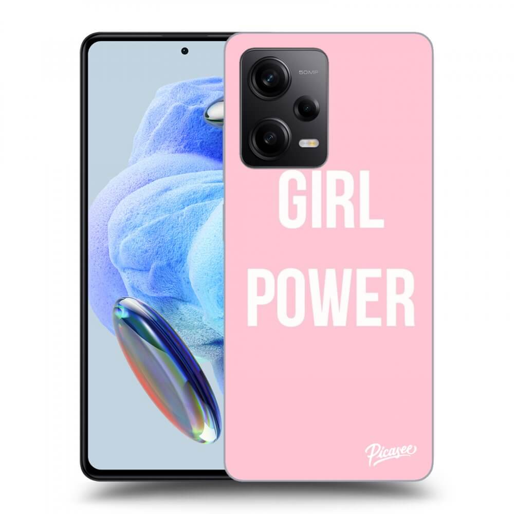Picasee ULTIMATE CASE pentru Xiaomi Redmi Note 12 Pro 5G - Girl power