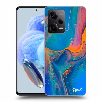 Husă pentru Xiaomi Redmi Note 12 Pro 5G - Rainbow