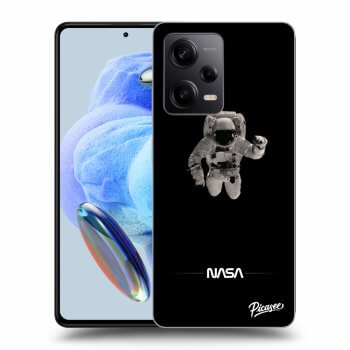 Husă pentru Xiaomi Redmi Note 12 Pro 5G - Astronaut Minimal