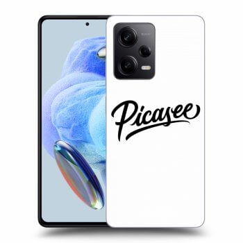 Picasee ULTIMATE CASE pentru Xiaomi Redmi Note 12 Pro 5G - Picasee - black