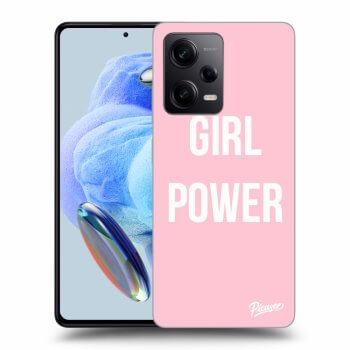 Husă pentru Xiaomi Redmi Note 12 Pro 5G - Girl power