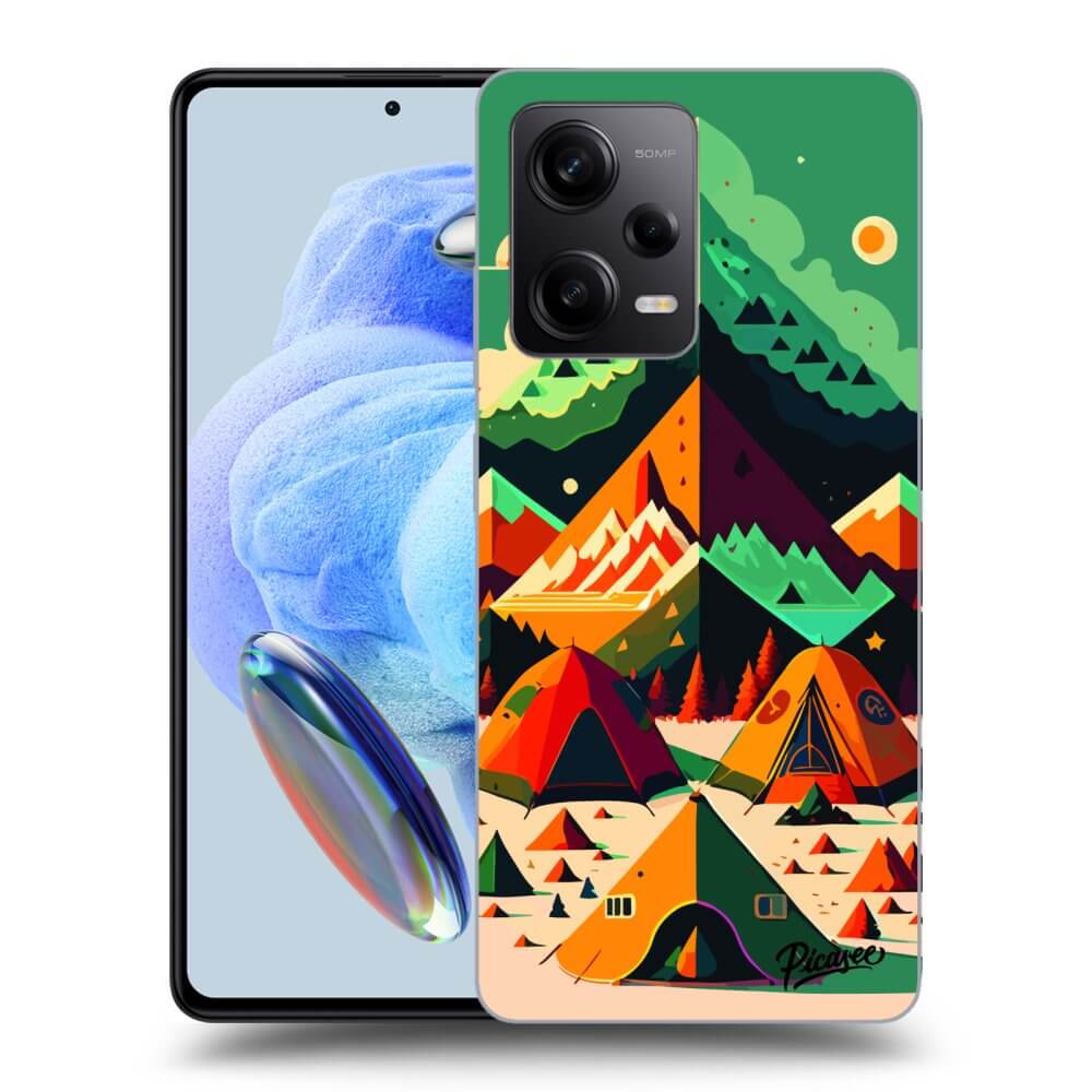 Picasee ULTIMATE CASE pentru Xiaomi Redmi Note 12 Pro+ 5G - Alaska