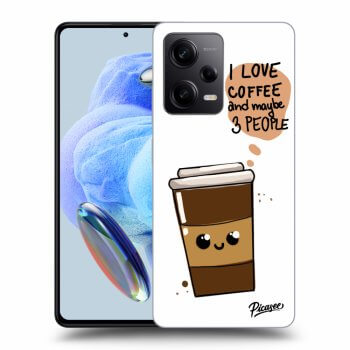 Husă pentru Xiaomi Redmi Note 12 Pro+ 5G - Cute coffee
