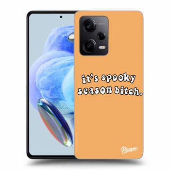 Husă pentru Xiaomi Redmi Note 12 Pro+ 5G - Spooky season