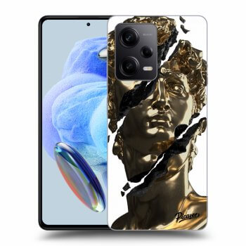 Husă pentru Xiaomi Redmi Note 12 Pro+ 5G - Golder