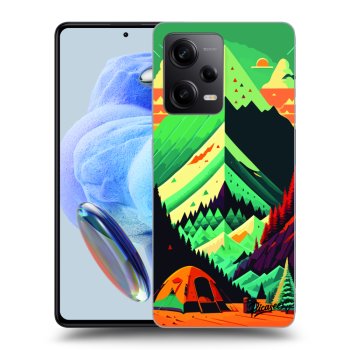 Husă pentru Xiaomi Redmi Note 12 Pro+ 5G - Whistler