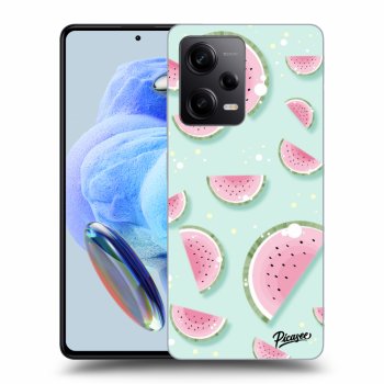 Husă pentru Xiaomi Redmi Note 12 Pro+ 5G - Watermelon 2