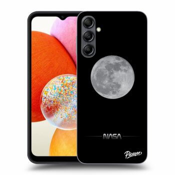 Husă pentru Samsung Galaxy A14 4G A145R - Moon Minimal