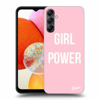 Husă pentru Samsung Galaxy A14 4G A145R - Girl power