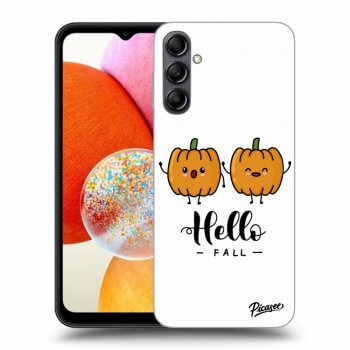 Husă pentru Samsung Galaxy A14 4G A145R - Hallo Fall