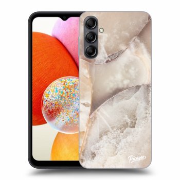 Husă pentru Samsung Galaxy A14 4G A145R - Cream marble