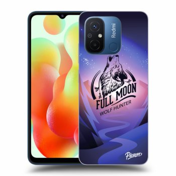 Husă pentru Xiaomi Redmi 12C - Wolf