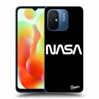Husă pentru Xiaomi Redmi 12C - NASA Basic