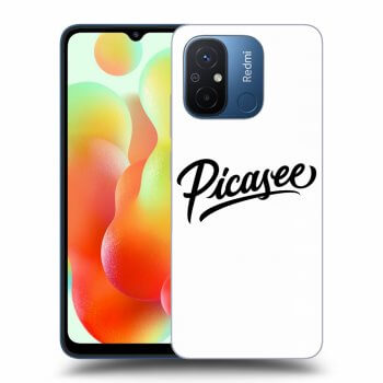 Husă pentru Xiaomi Redmi 12C - Picasee - black