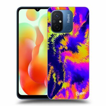 Husă pentru Xiaomi Redmi 12C - Burn