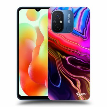 Husă pentru Xiaomi Redmi 12C - Electric
