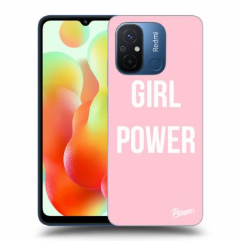 Husă pentru Xiaomi Redmi 12C - Girl power