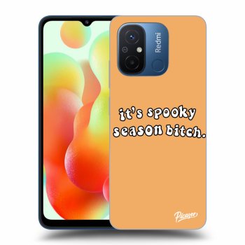 Husă pentru Xiaomi Redmi 12C - Spooky season