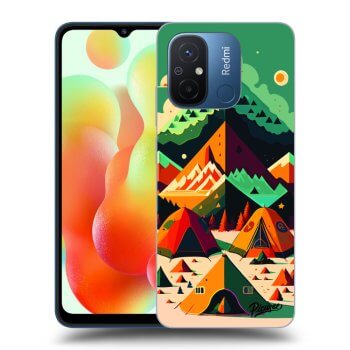 Husă pentru Xiaomi Redmi 12C - Alaska
