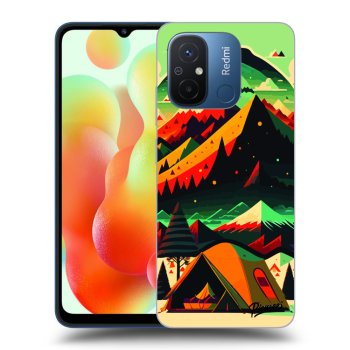 Husă pentru Xiaomi Redmi 12C - Montreal