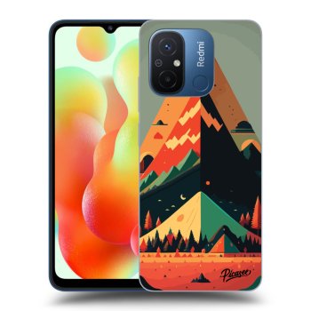 Husă pentru Xiaomi Redmi 12C - Oregon