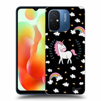 Husă pentru Xiaomi Redmi 12C - Unicorn star heaven