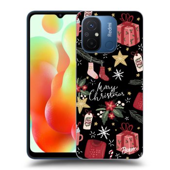 Picasee ULTIMATE CASE pentru Xiaomi Redmi 12C - Christmas