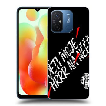 Husă pentru Xiaomi Redmi 12C - FK Viktoria Žižkov D