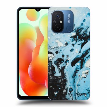 Husă pentru Xiaomi Redmi 12C - Organic blue