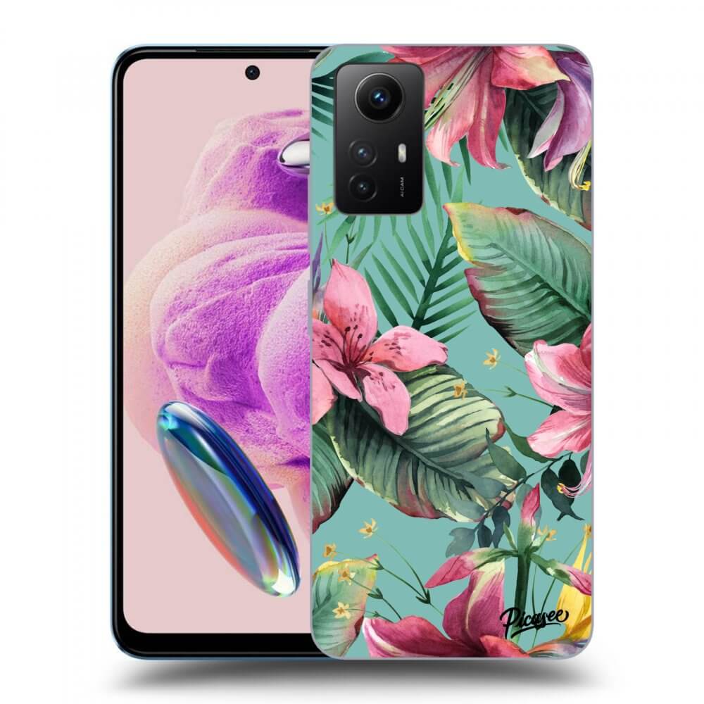Picasee ULTIMATE CASE pentru Xiaomi Redmi Note 12S - Hawaii