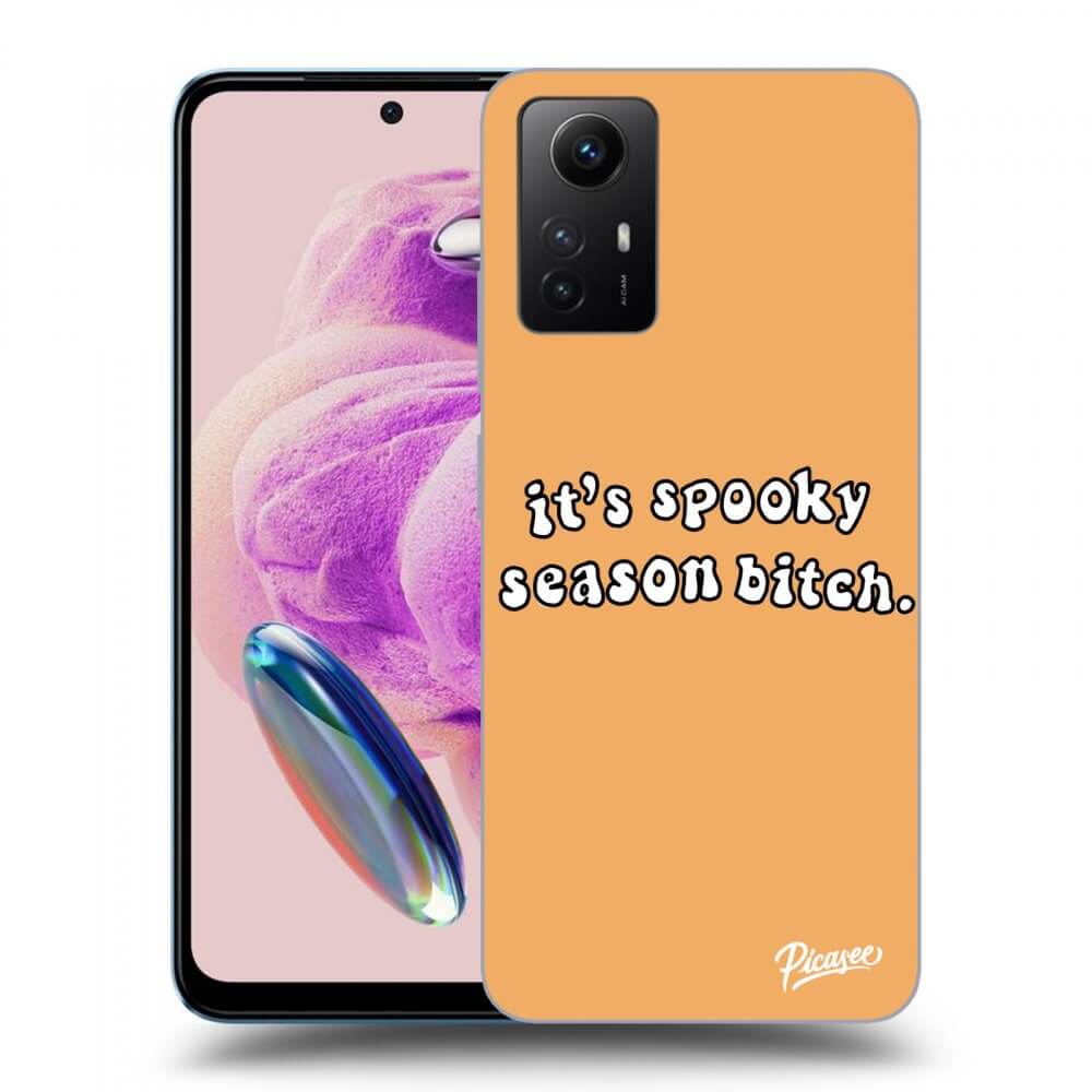 Picasee ULTIMATE CASE pentru Xiaomi Redmi Note 12S - Spooky season