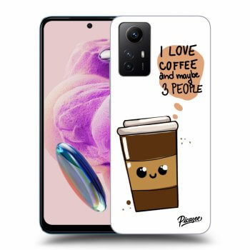 Picasee ULTIMATE CASE pentru Xiaomi Redmi Note 12S - Cute coffee