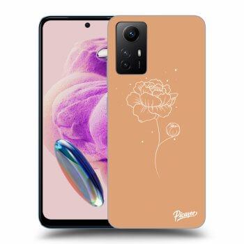 Husă pentru Xiaomi Redmi Note 12S - Peonies