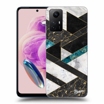 Husă pentru Xiaomi Redmi Note 12S - Dark geometry