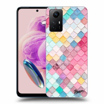 Husă pentru Xiaomi Redmi Note 12S - Colorful roof