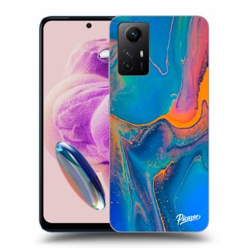 Husă pentru Xiaomi Redmi Note 12S - Rainbow