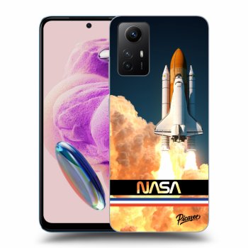 Picasee ULTIMATE CASE pentru Xiaomi Redmi Note 12S - Space Shuttle