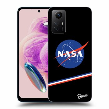 Picasee ULTIMATE CASE pentru Xiaomi Redmi Note 12S - NASA Original