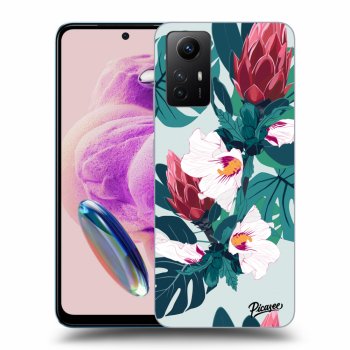 Picasee ULTIMATE CASE pentru Xiaomi Redmi Note 12S - Rhododendron