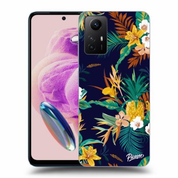 Picasee ULTIMATE CASE pentru Xiaomi Redmi Note 12S - Pineapple Color