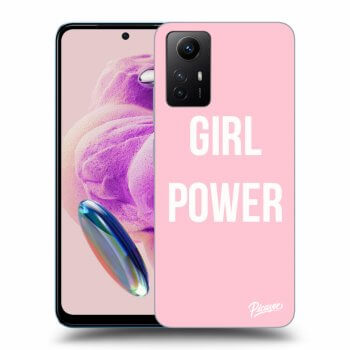Husă pentru Xiaomi Redmi Note 12S - Girl power