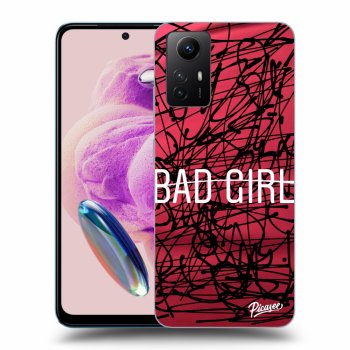 Husă pentru Xiaomi Redmi Note 12S - Bad girl