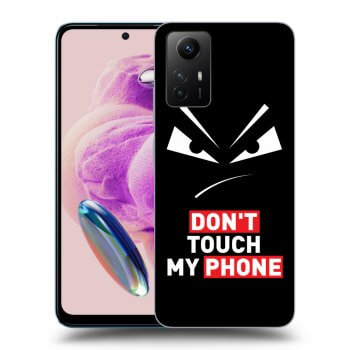 Husă pentru Xiaomi Redmi Note 12S - Evil Eye - Transparent