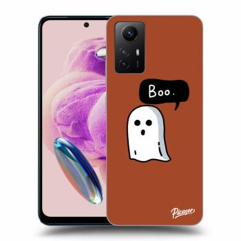 Picasee ULTIMATE CASE pentru Xiaomi Redmi Note 12S - Boo