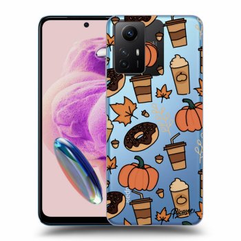Husă pentru Xiaomi Redmi Note 12S - Fallovers